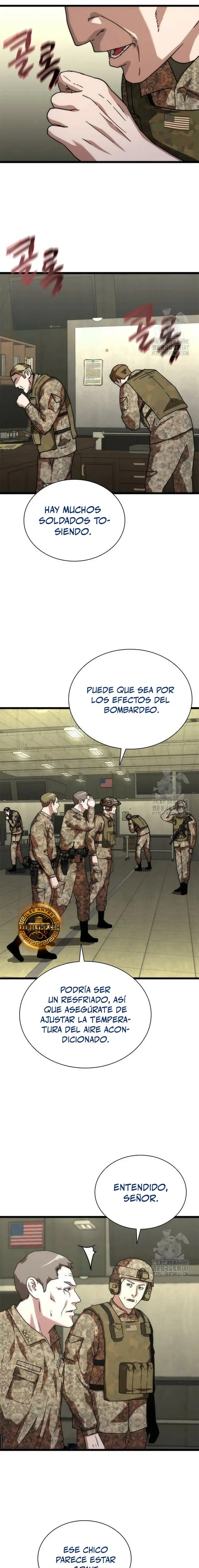 Apocalipsis Zombi 82-08 capítulo 60 página 5