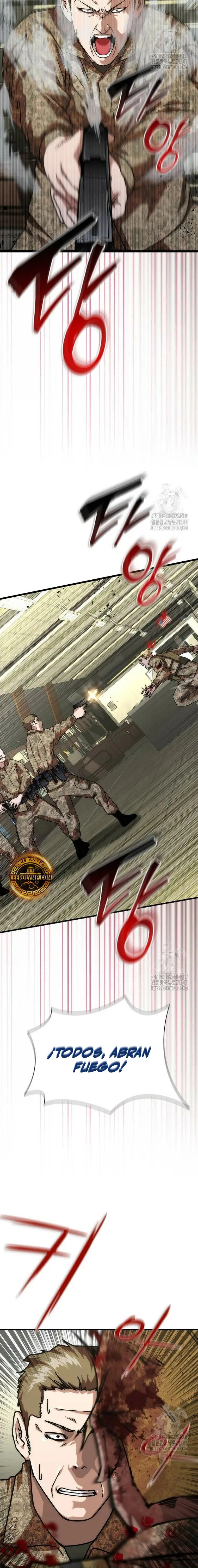 Apocalipsis Zombi 82-08 capítulo 60 página 9