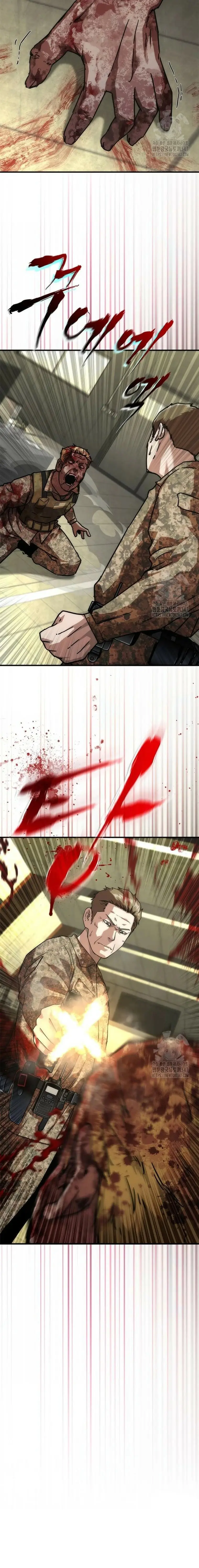 Apocalipsis Zombi 82-08 capítulo 60 página 11