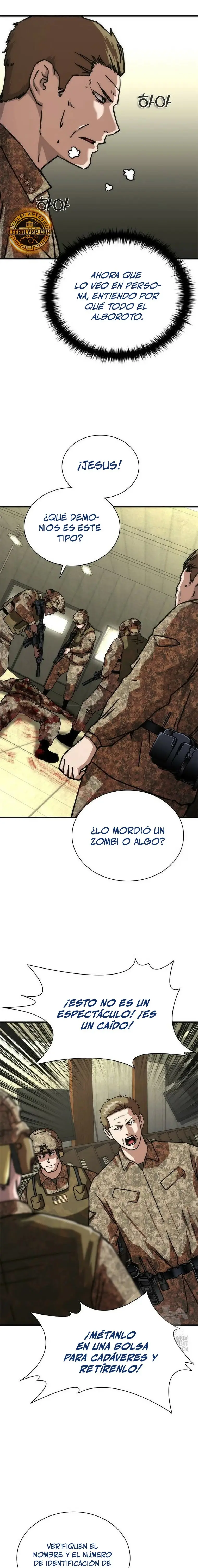 Apocalipsis Zombi 82-08 capítulo 60 página 12
