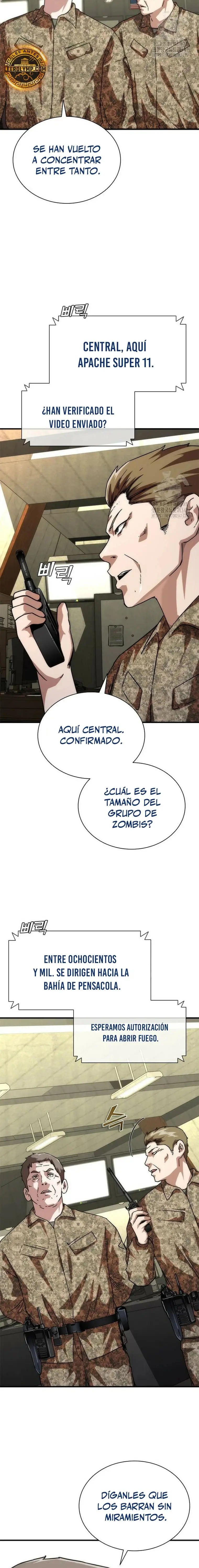 Apocalipsis Zombi 82-08 capítulo 60 página 14