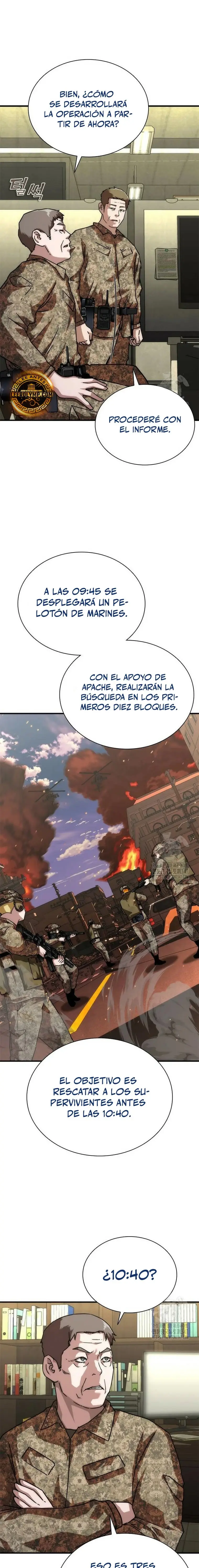 Apocalipsis Zombi 82-08 capítulo 60 página 17
