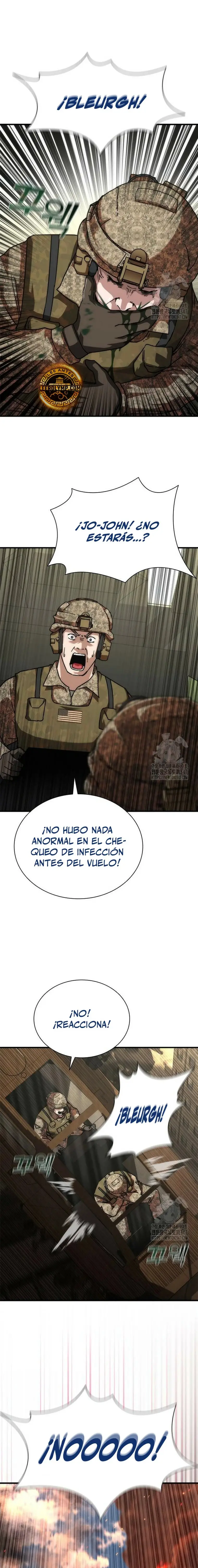 Apocalipsis Zombi 82-08 capítulo 60 página 20