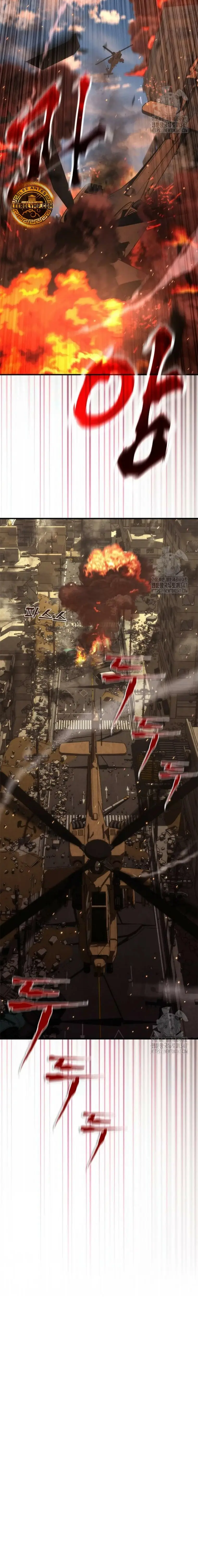 Apocalipsis Zombi 82-08 capítulo 60 página 21