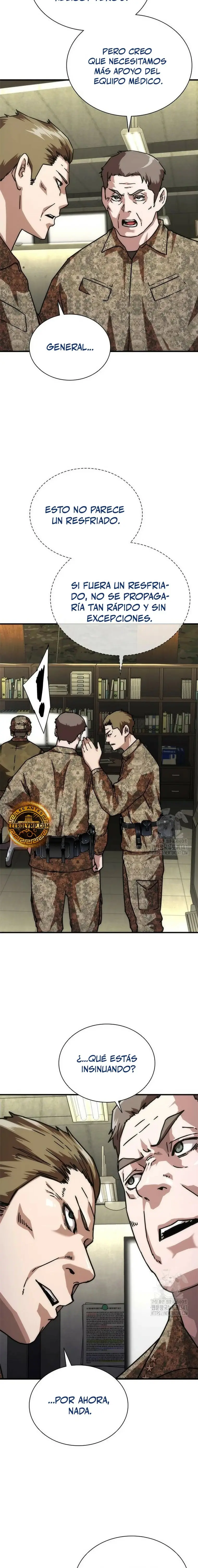 Apocalipsis Zombi 82-08 capítulo 60 página 27