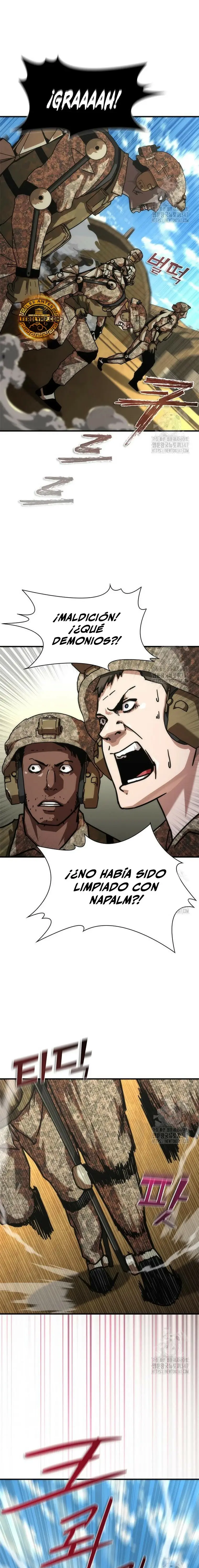 Apocalipsis Zombi 82-08 capítulo 61 página 3