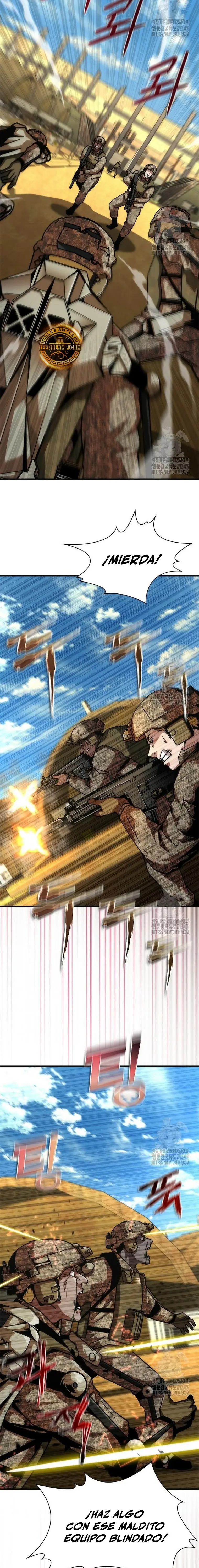 Apocalipsis Zombi 82-08 capítulo 61 página 4