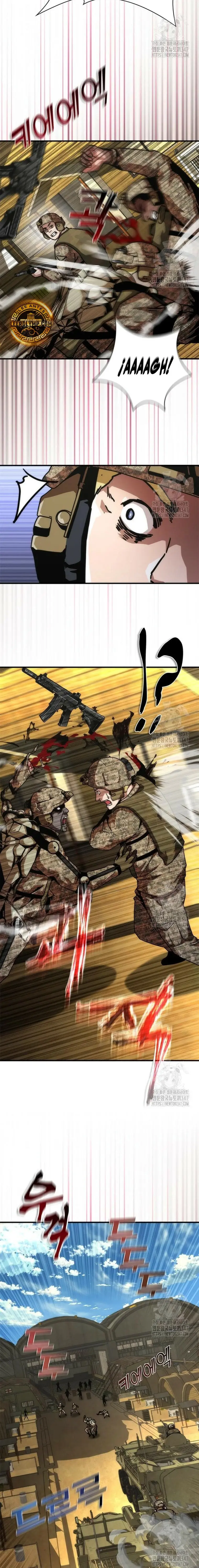 Apocalipsis Zombi 82-08 capítulo 61 página 5