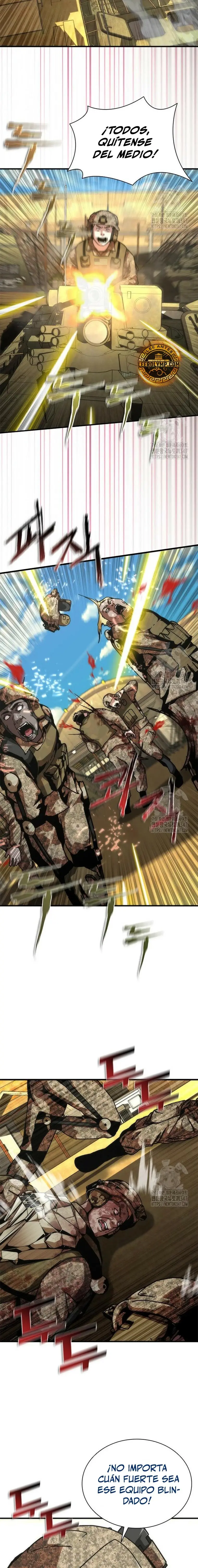 Apocalipsis Zombi 82-08 capítulo 61 página 6