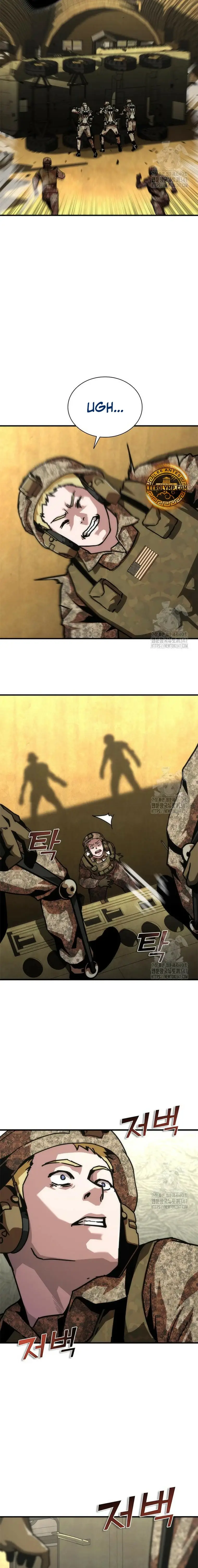 Apocalipsis Zombi 82-08 capítulo 61 página 10