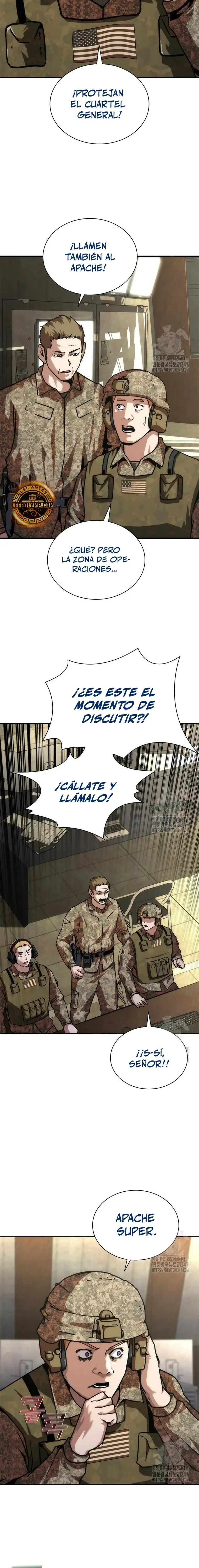 Apocalipsis Zombi 82-08 capítulo 61 página 14