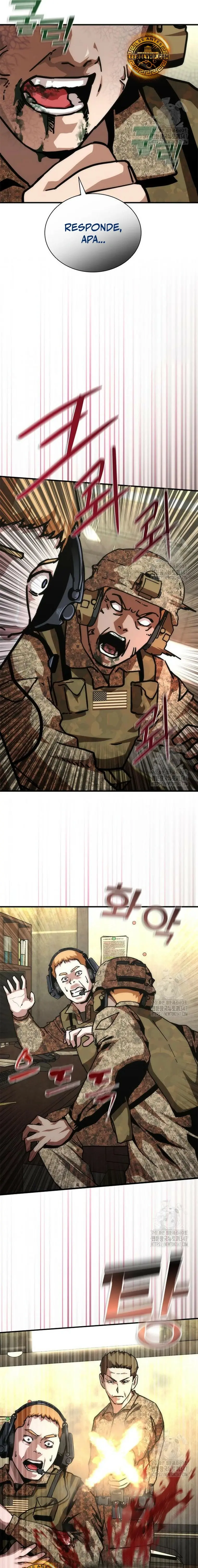 Apocalipsis Zombi 82-08 capítulo 61 página 15