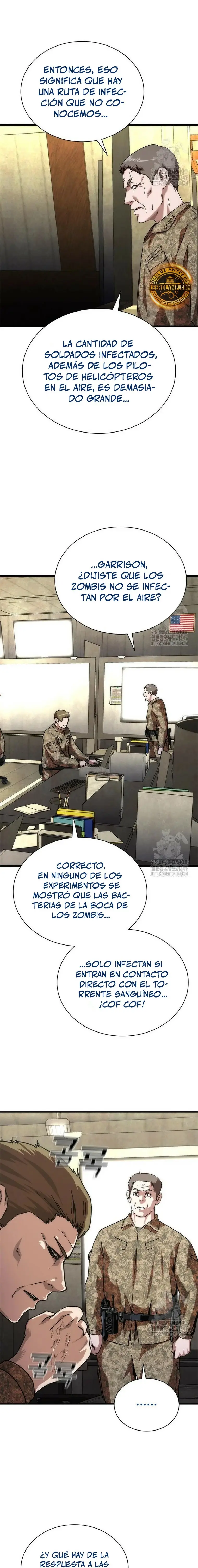 Apocalipsis Zombi 82-08 capítulo 61 página 18