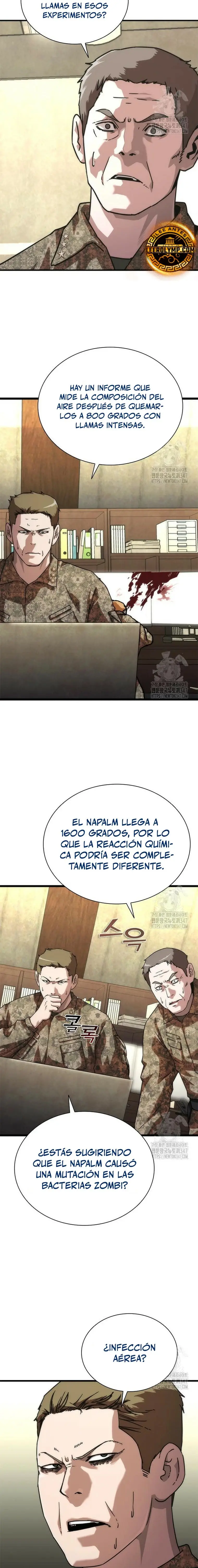 Apocalipsis Zombi 82-08 capítulo 61 página 19
