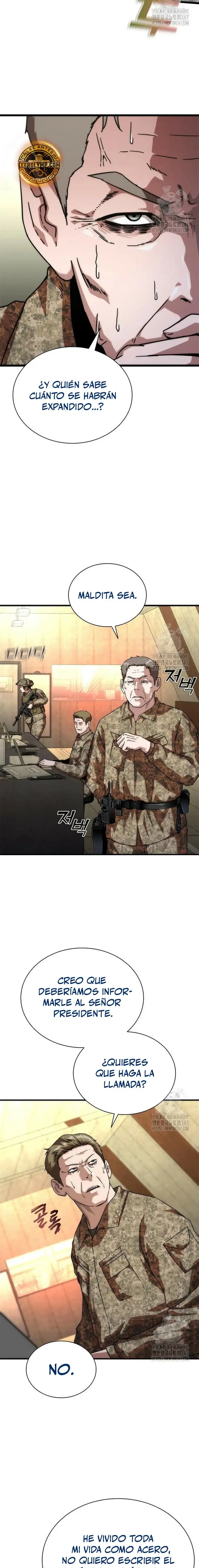Apocalipsis Zombi 82-08 capítulo 61 página 21