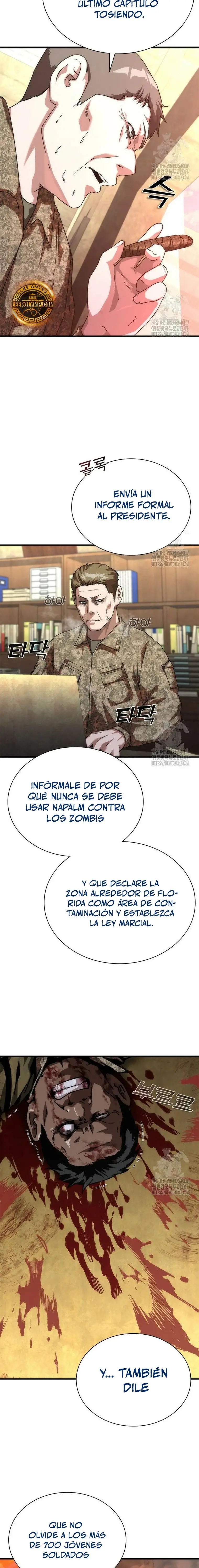Apocalipsis Zombi 82-08 capítulo 61 página 22