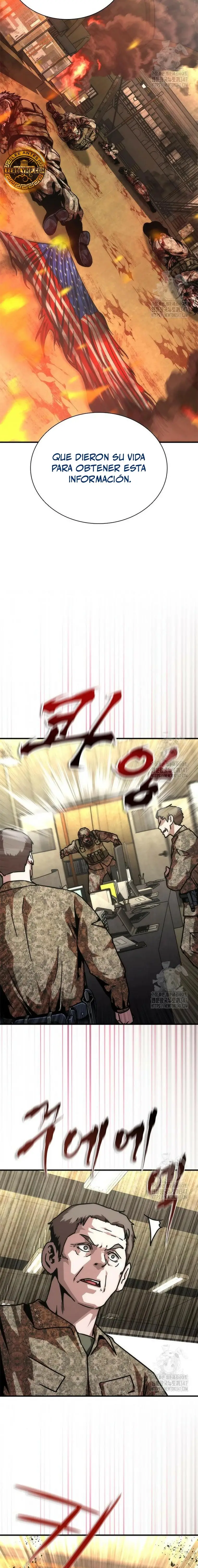 Apocalipsis Zombi 82-08 capítulo 61 página 23