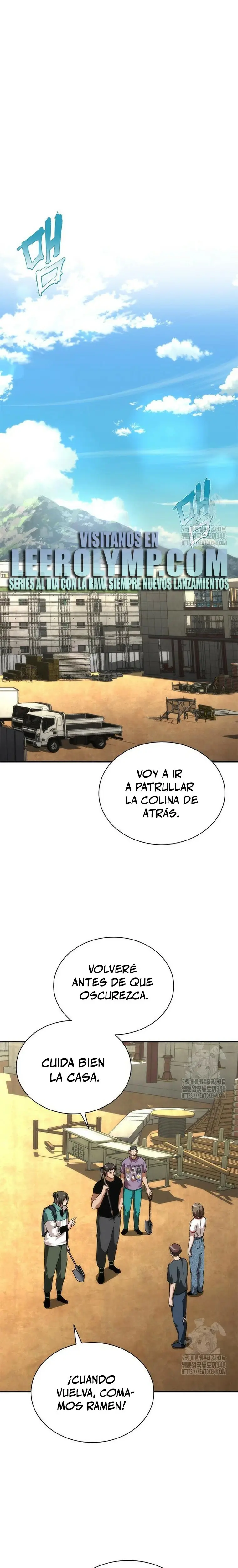 Apocalipsis Zombi 82-08 capítulo 62 página 3