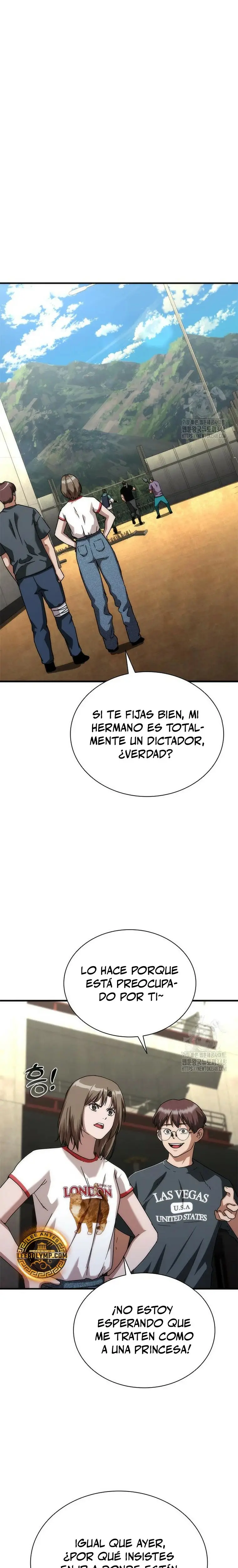 Apocalipsis Zombi 82-08 capítulo 62 página 5