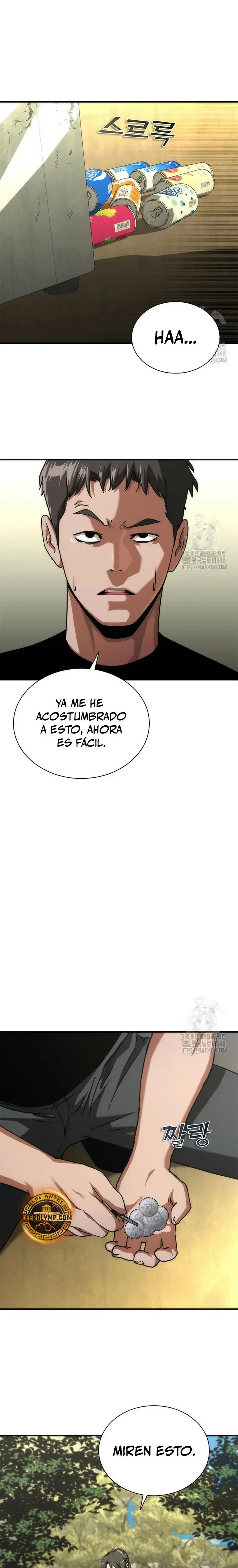 Apocalipsis Zombi 82-08 capítulo 62 página 19