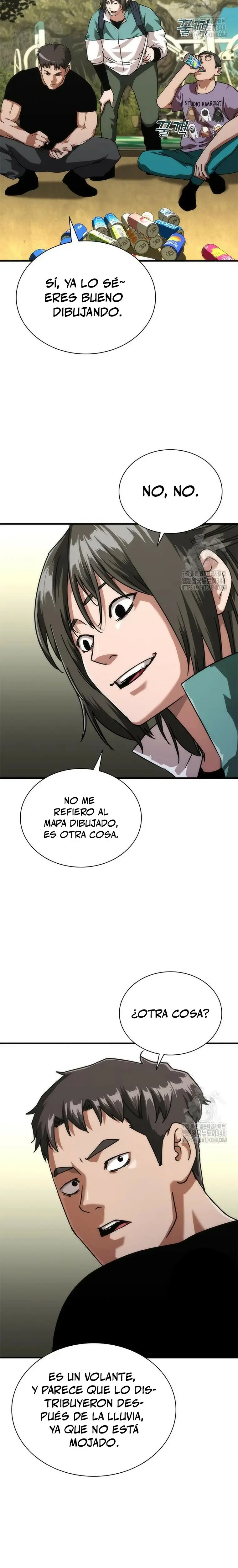 Apocalipsis Zombi 82-08 capítulo 62 página 20