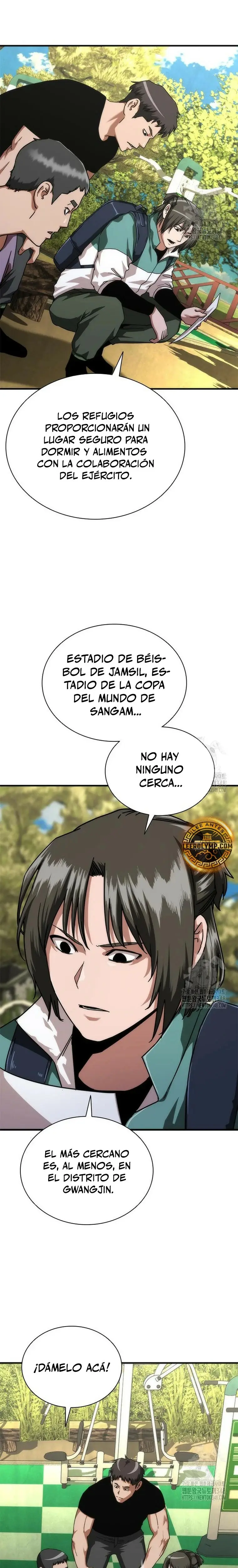Apocalipsis Zombi 82-08 capítulo 62 página 22