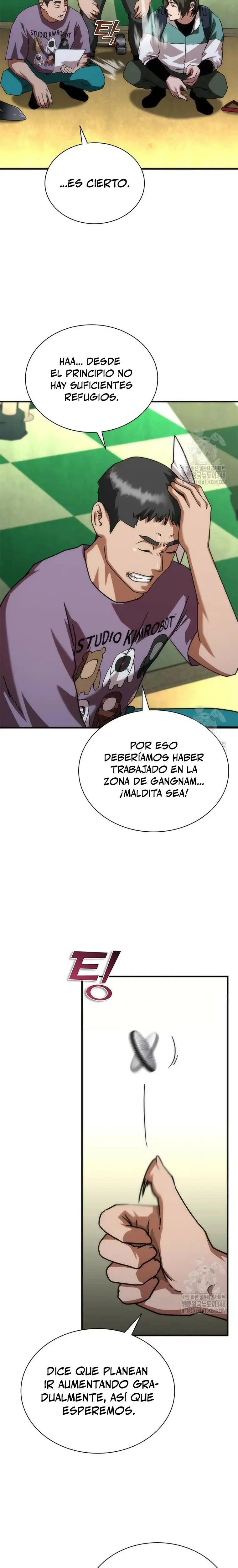 Apocalipsis Zombi 82-08 capítulo 62 página 23