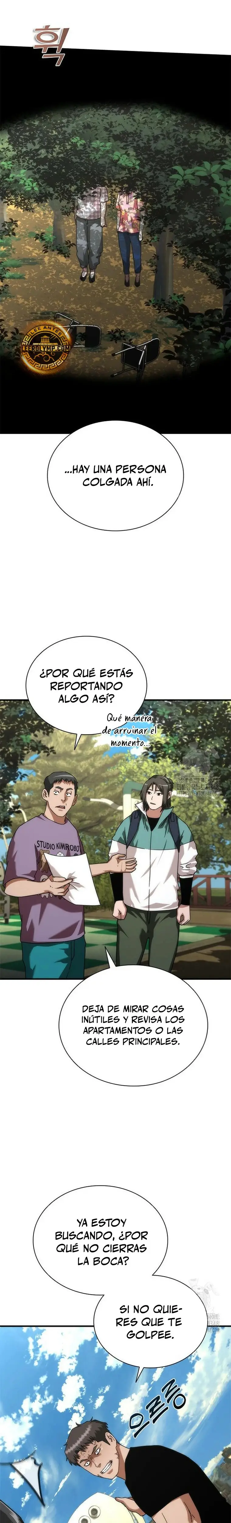 Apocalipsis Zombi 82-08 capítulo 62 página 25