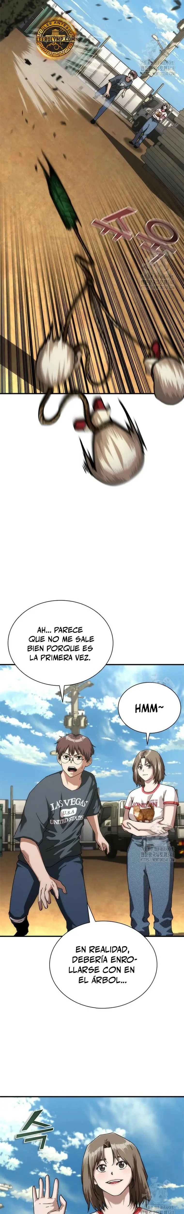 Apocalipsis Zombi 82-08 capítulo 62 página 31