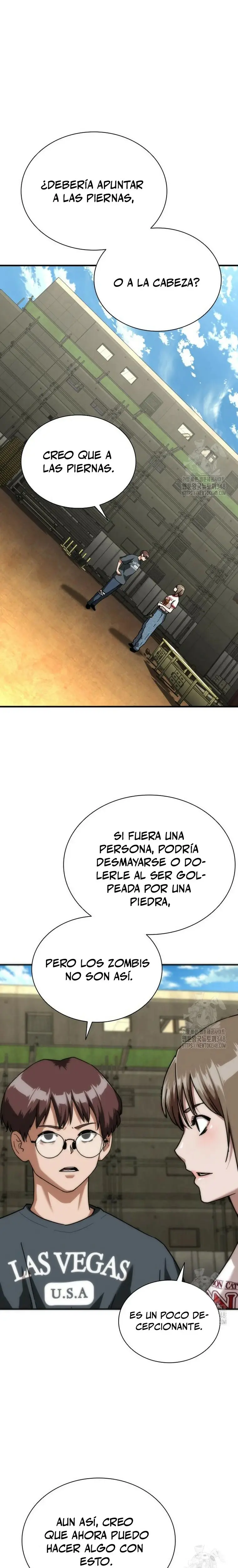 Apocalipsis Zombi 82-08 capítulo 62 página 35