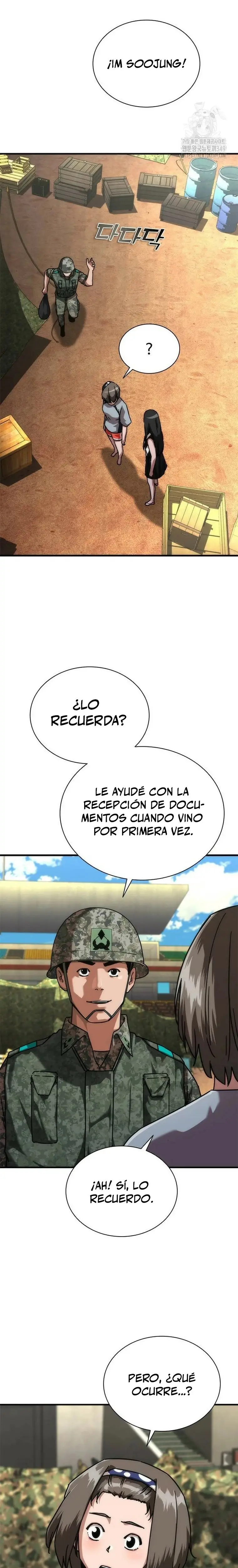 Apocalipsis Zombi 82-08 capítulo 63 página 11