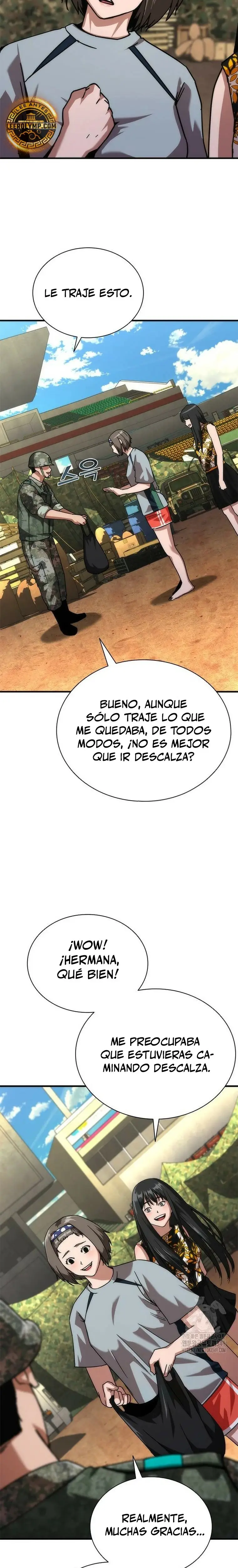 Apocalipsis Zombi 82-08 capítulo 63 página 12