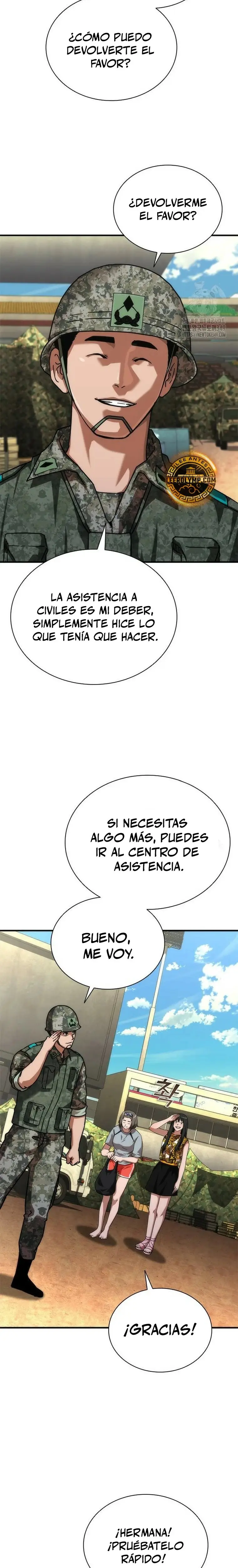 Apocalipsis Zombi 82-08 capítulo 63 página 13