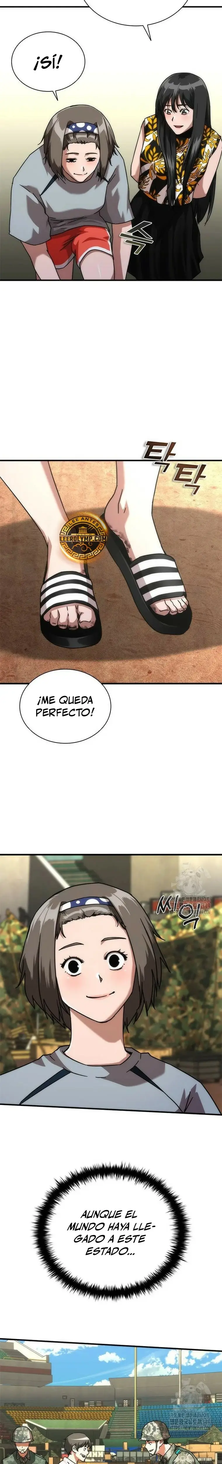 Apocalipsis Zombi 82-08 capítulo 63 página 14