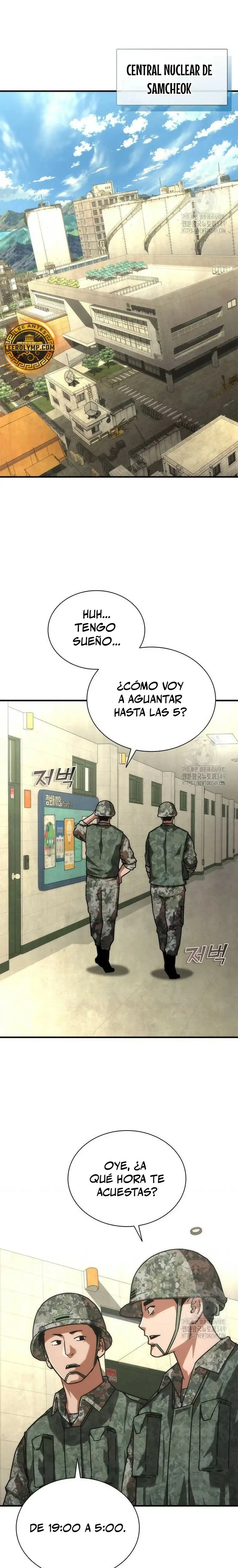 Apocalipsis Zombi 82-08 capítulo 63 página 18