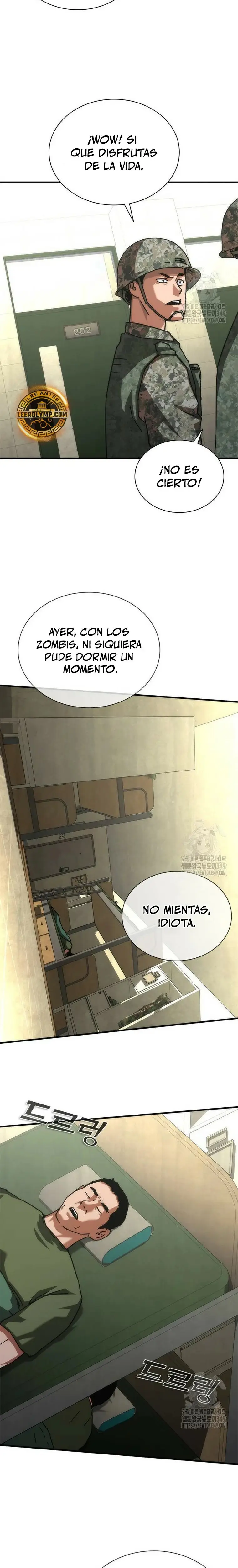 Apocalipsis Zombi 82-08 capítulo 63 página 19