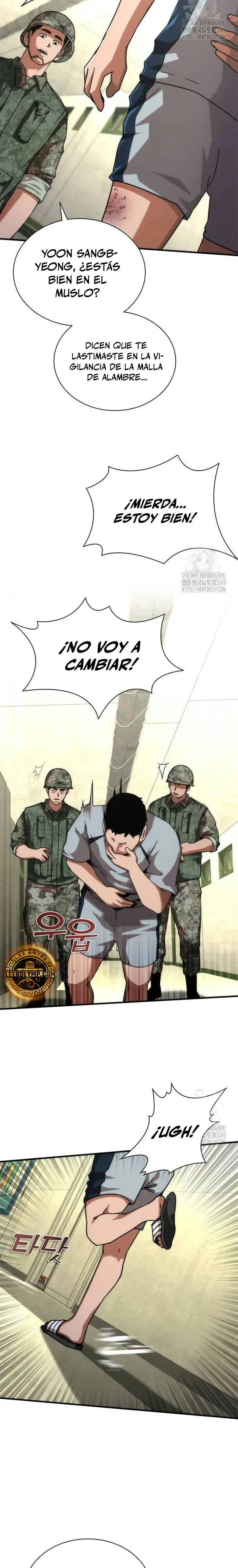 Apocalipsis Zombi 82-08 capítulo 63 página 22