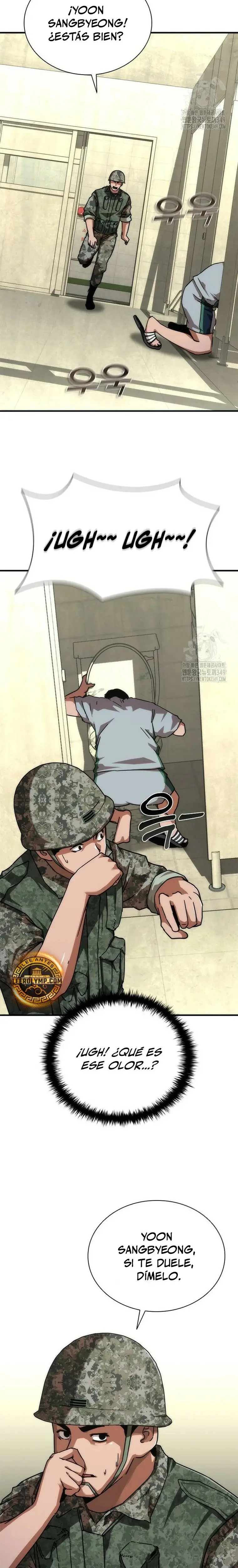 Apocalipsis Zombi 82-08 capítulo 63 página 23