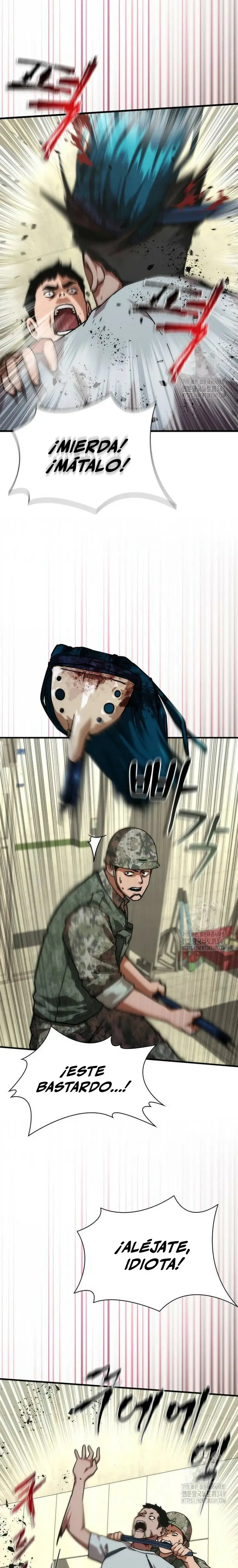 Apocalipsis Zombi 82-08 capítulo 63 página 26
