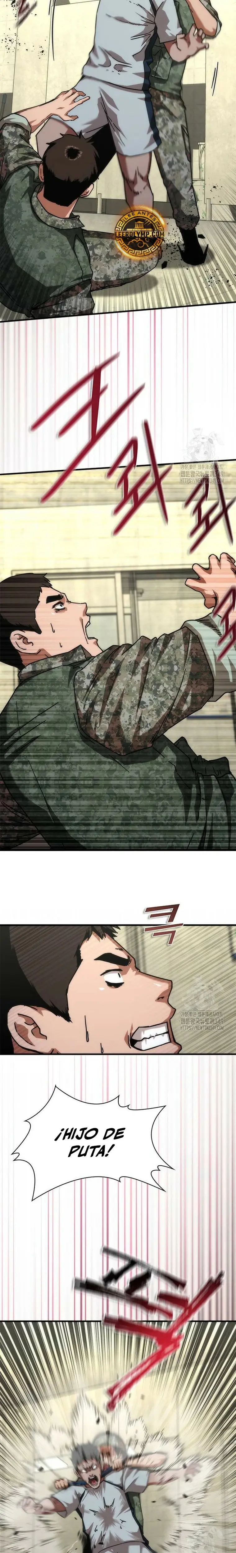 Apocalipsis Zombi 82-08 capítulo 63 página 27