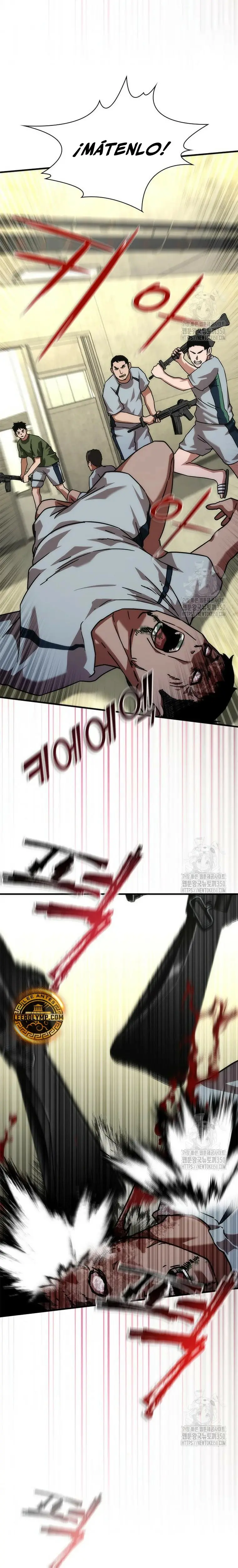 Apocalipsis Zombi 82-08 capítulo 64 página 5