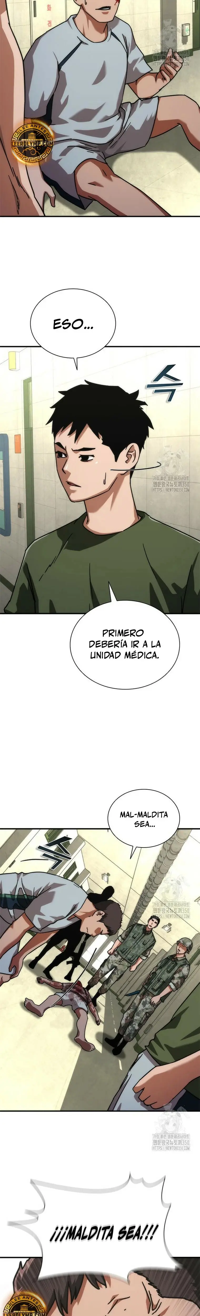 Apocalipsis Zombi 82-08 capítulo 64 página 8