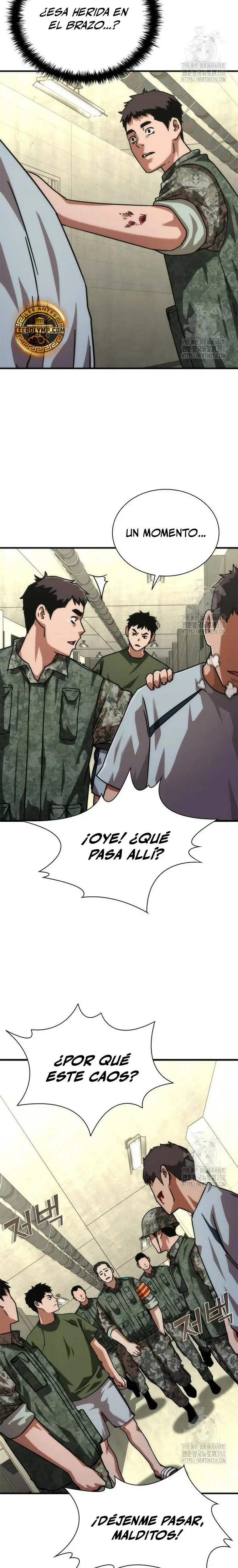 Apocalipsis Zombi 82-08 capítulo 64 página 10