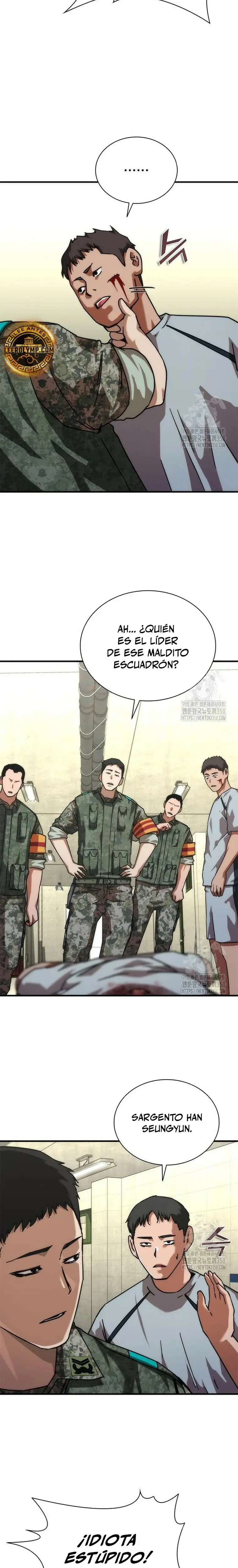 Apocalipsis Zombi 82-08 capítulo 64 página 11