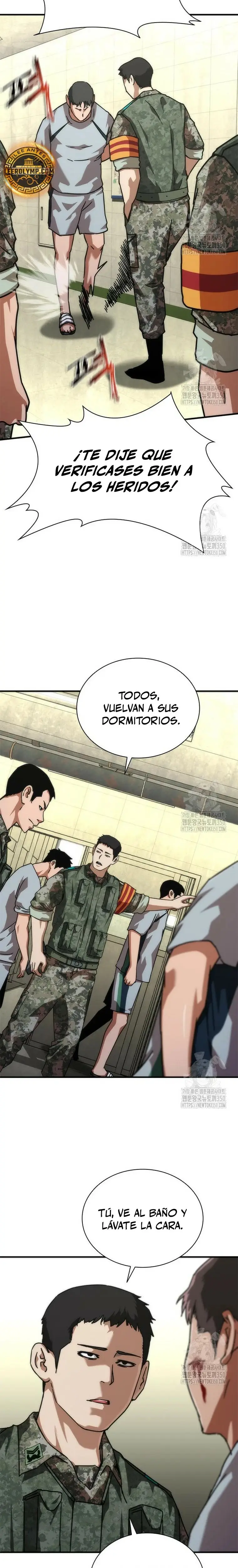 Apocalipsis Zombi 82-08 capítulo 64 página 12