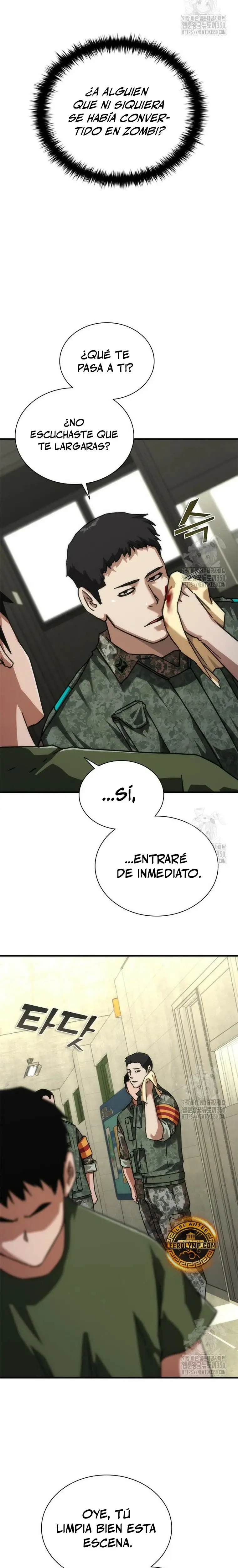 Apocalipsis Zombi 82-08 capítulo 64 página 16