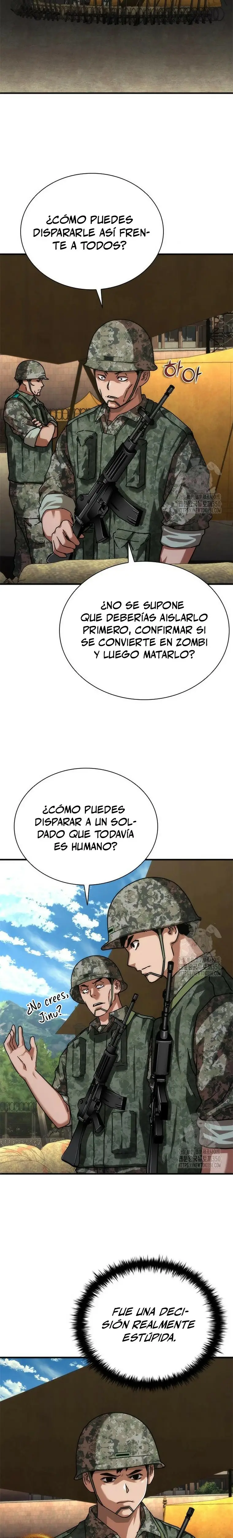 Apocalipsis Zombi 82-08 capítulo 64 página 25