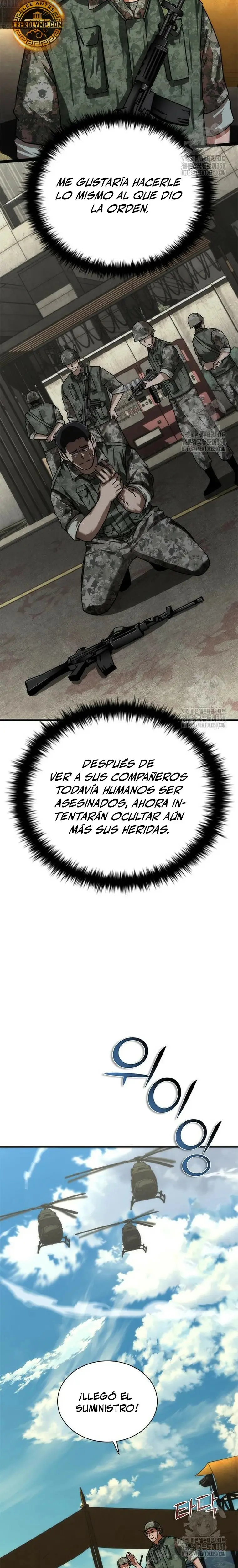 Apocalipsis Zombi 82-08 capítulo 64 página 26