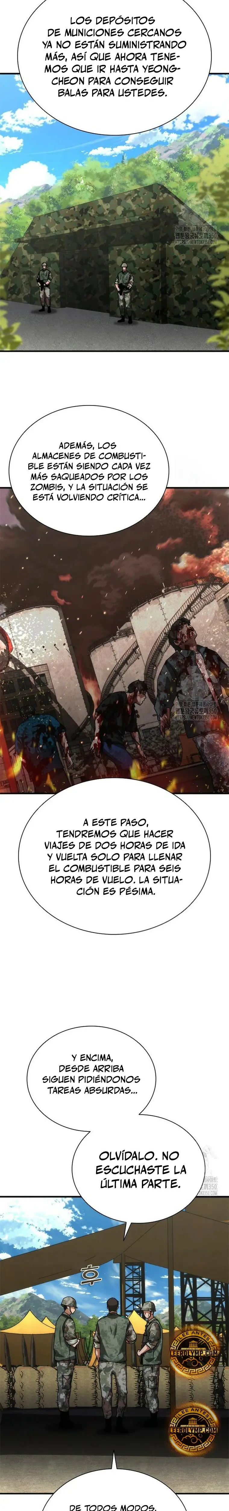 Apocalipsis Zombi 82-08 capítulo 64 página 30