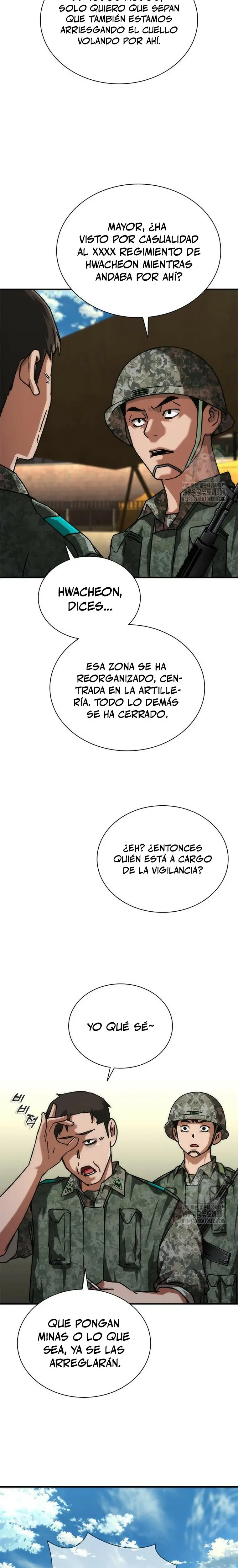Apocalipsis Zombi 82-08 capítulo 64 página 31